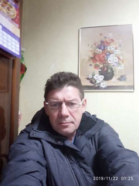 Василий, 55 лет, хочет пообщаться