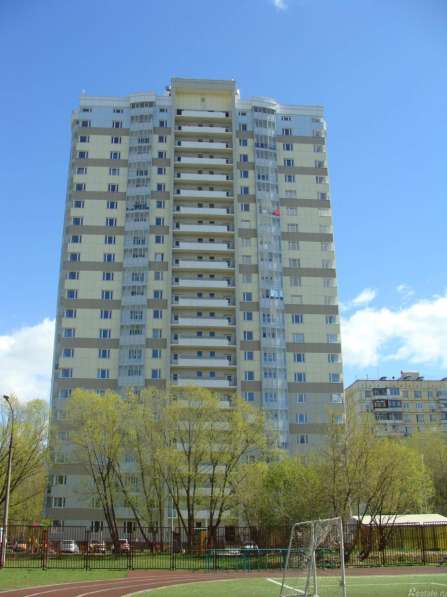 НА СЬЕЗД - 1-КОМНАТНАЯ КВАРТИРА + КОМНАТА в Москве фото 36