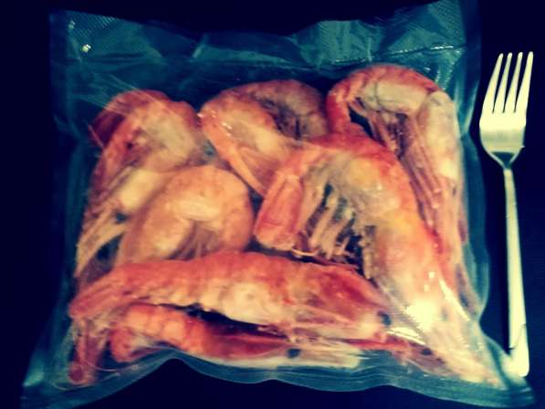 Креветка в Москве фото 3