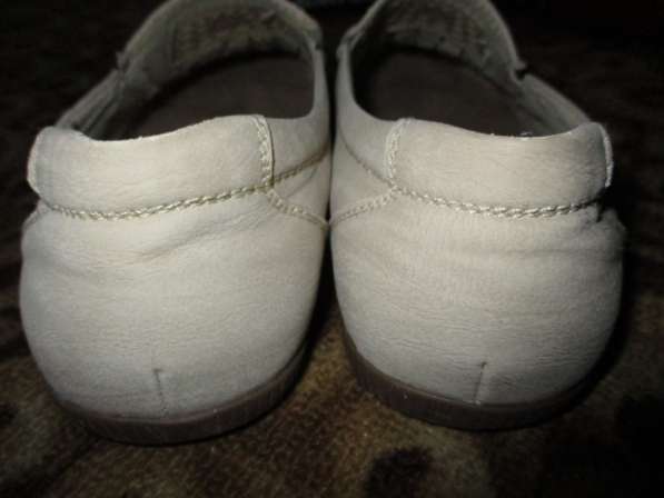 Летние мужские туфли - 40 размер в Коломне фото 3