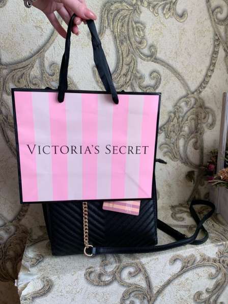 Сумка Victoria’s secret в Москве фото 3