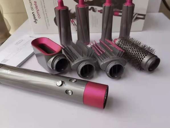 Dyson styler стайлер в Санкт-Петербурге фото 7