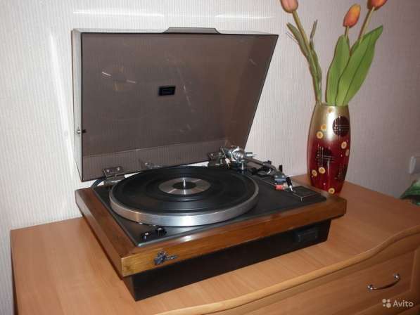 Проигрыватель винила sansui FR-3060 в Самаре фото 9