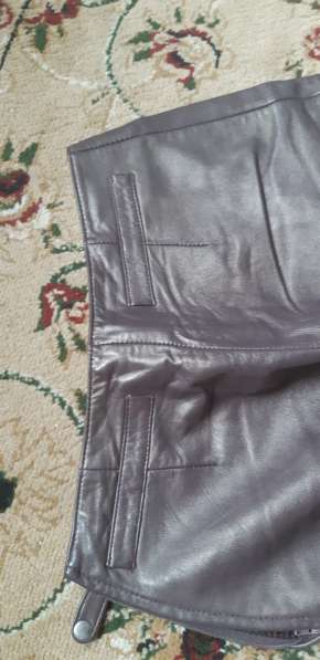 Женские кожаные брюки в Курске фото 3