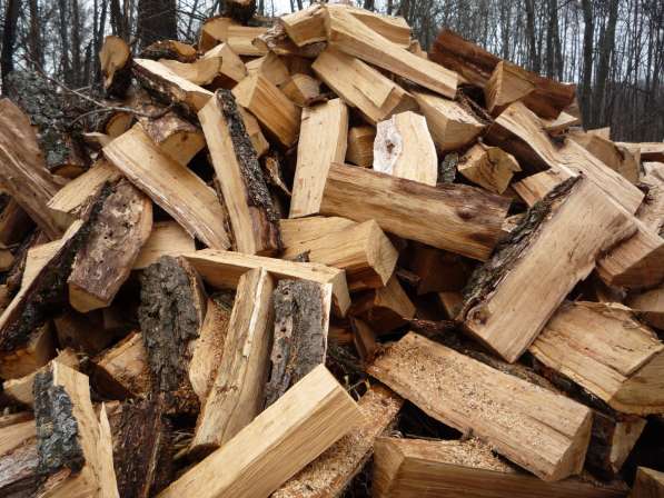 Продам дрова с доставкой