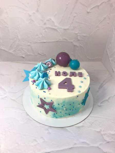 Торты и капкейки на заказ в Москве фото 7