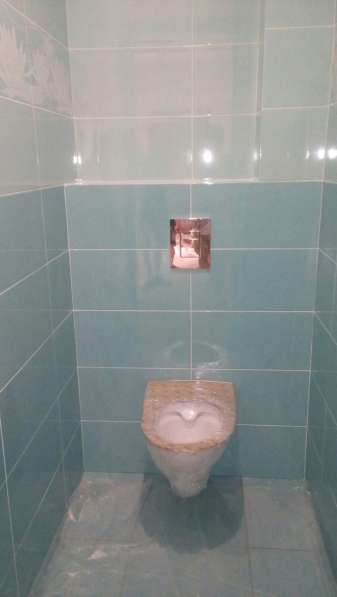 Туалет-ванная под ключ в Йошкар-Оле фото 3