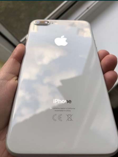 IPhone 8 Plus 64gb Gold в Москве фото 6