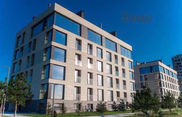 Продажа квартиры в ЖК "Кокос". Квартира с видом. 118.7 м2 в Волгограде фото 6
