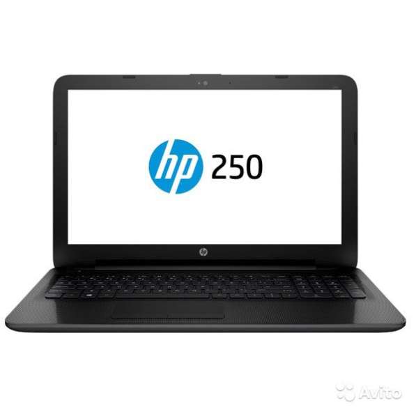 Ноутбук HP 250 G4 серый