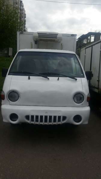 Hyundai Porter, 2008 в Москве фото 7