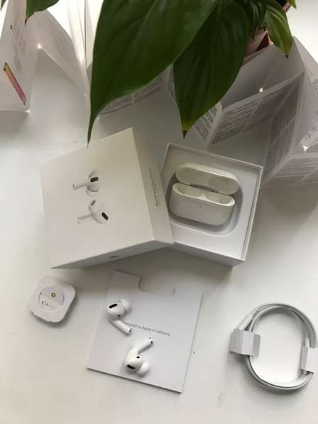 AirPods Pro (копия) в Санкт-Петербурге