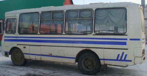 продам автобус ПАЗ 3205 в Тюмени фото 4