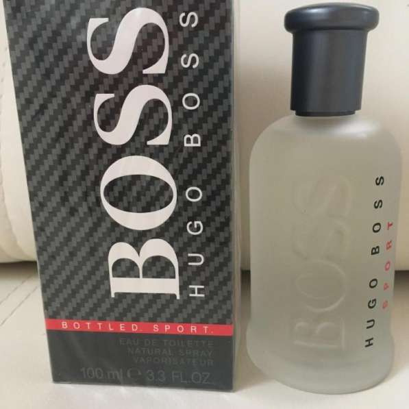 Hugo Boss Boss Bottled Sport 100 ml