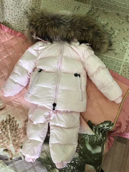 Зимний костюм на девочку от1 до 2 лет в Перми фото 5