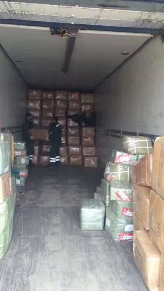 Доставка грузов из Китая в Украину Россию Польшу в фото 4