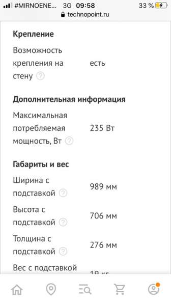 ТЕЛЕВИЗОР в Москве