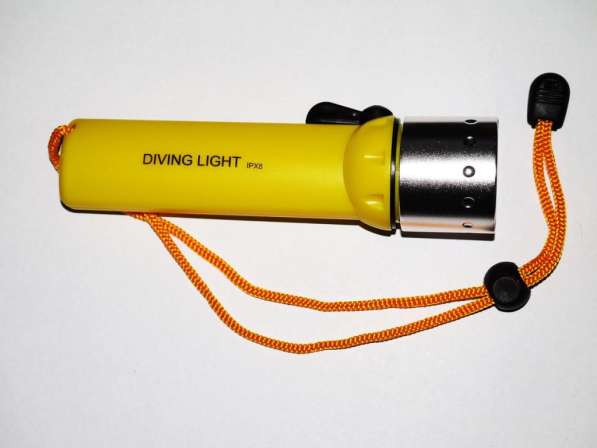 Подводный фонарь для дайвинга BL PF02 в фото 3