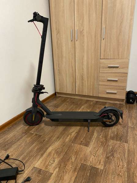 Электросамокат xiaomi electric scooter pro 2