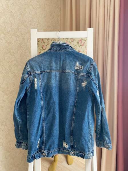 Джинсовая куртка pull&bear в Санкт-Петербурге