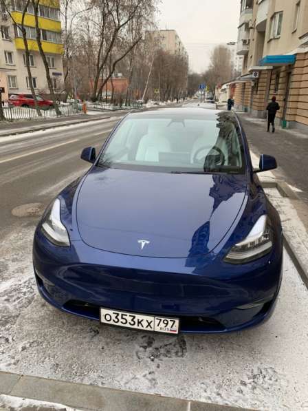 Tesla, Roadster, продажа в Москве
