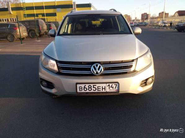 Volkswagen, Tiguan, продажа в Казани в Казани фото 8