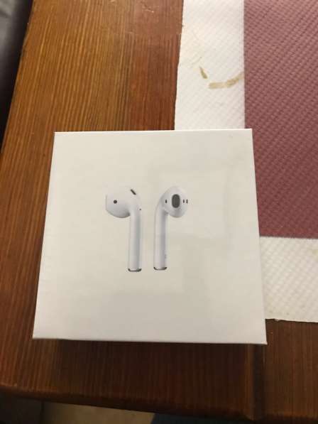 AirPods 1 в Самаре фото 4