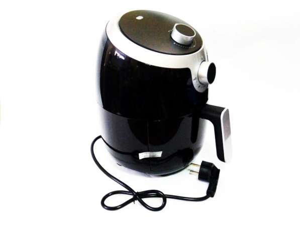 Аэрофритюрница Air Fryer ID1901 1000W в фото 4