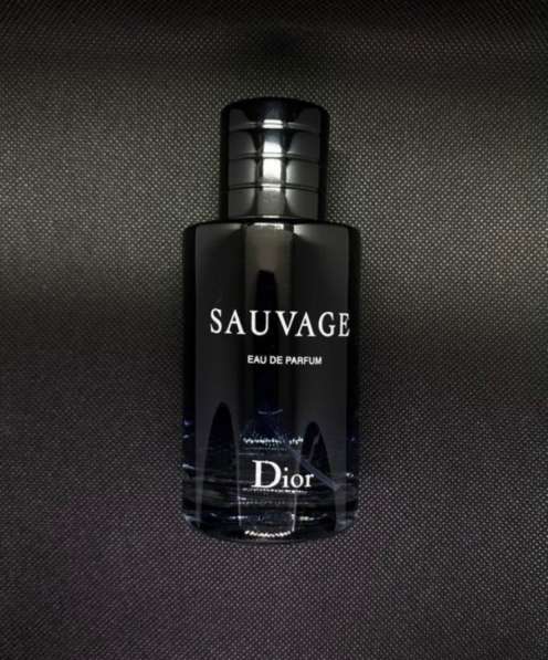 Духи мужские Dior Sauvage в Москве фото 3