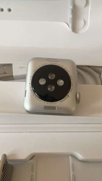 Apple Watch, series 3, 38mm в Пскове фото 4