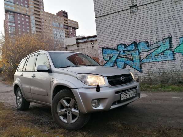 Toyota, RAV 4, продажа в Нижнем Новгороде