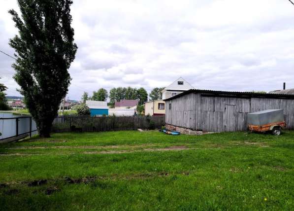 Продажа дома с участком в Мишкино в Бирске фото 11