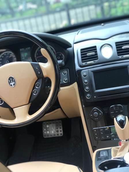 Maserati, Quattroporte, продажа в г.Тбилиси в фото 7