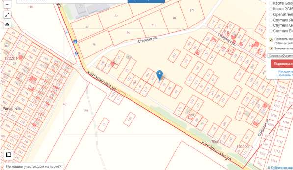 Продам участок в с. Строгановка в Симферополе