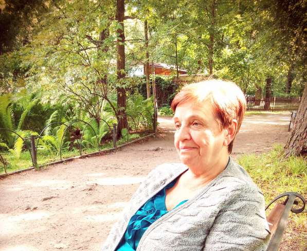 Нина, 68 лет, хочет пообщаться
