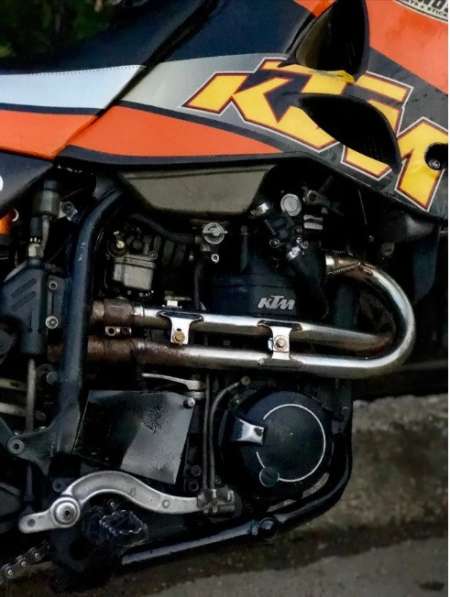 KTM LC-4 в Симферополе фото 13