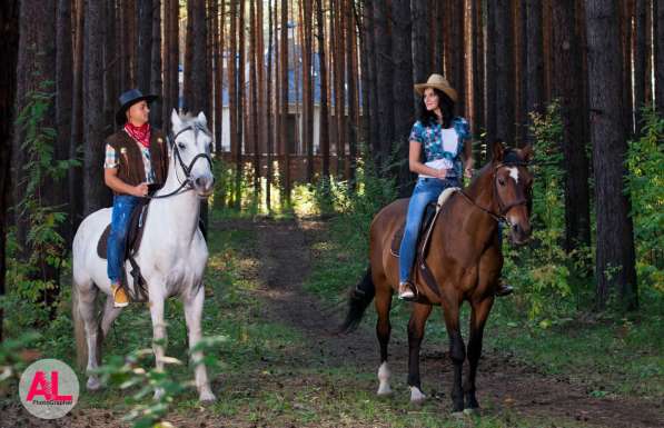 Фотосессия с лошадьми! в Красноярске фото 6
