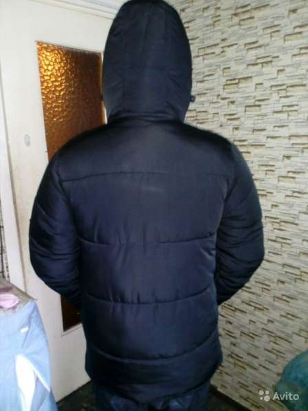 Куртка-пуховик удлиненный в Перми фото 3