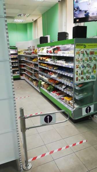 Действующий продуктовый магазин в Москве фото 11
