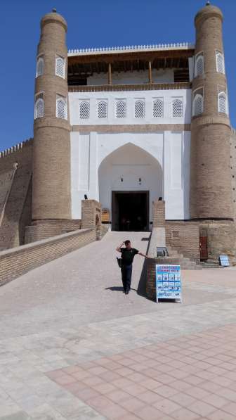"Знакомство с Узбекистаном" туристический маршрут в фото 4