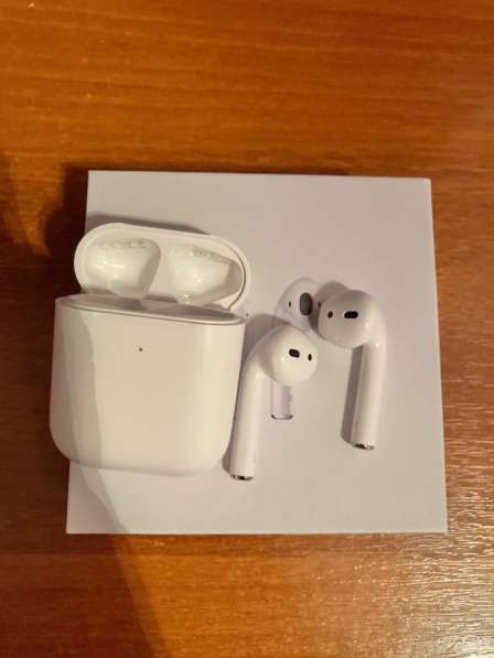 AirPods 2 люкс копия в Краснодаре фото 3