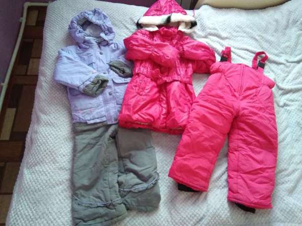 Детские куртки и зимние штаны в Туле фото 9