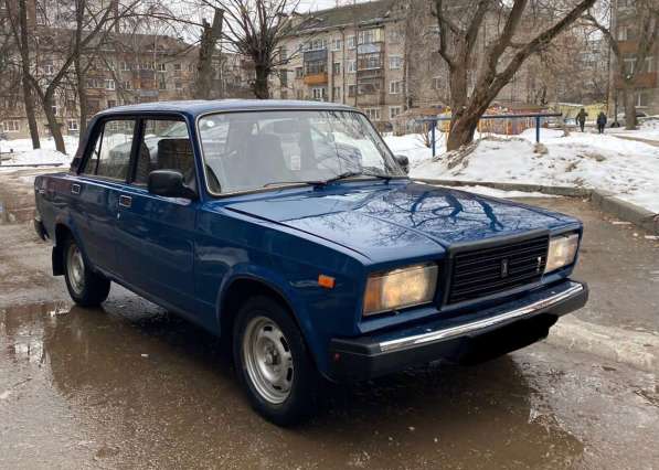 ВАЗ (Lada), 2107, продажа в Нижнем Новгороде в Нижнем Новгороде фото 8