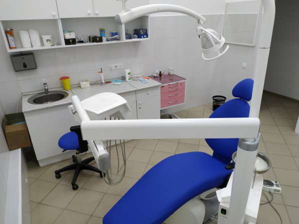 Готовая стоматологическая клиника в Марьино в Москве