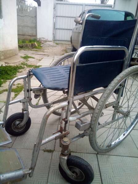 Инвалидная коляска, кресло-туалет, ходунки