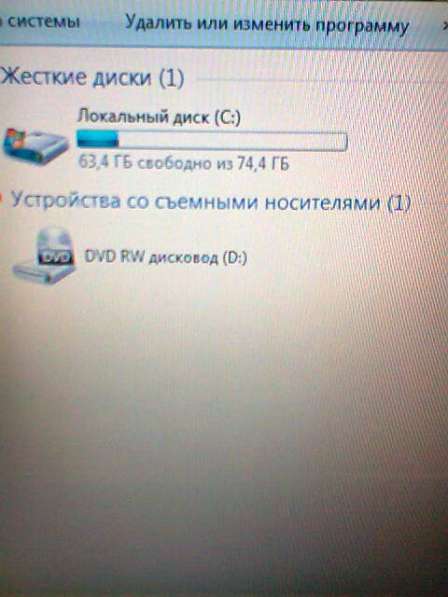 Toshiba Satellite A300-1G3 рабочий ноутбук в Москве фото 20