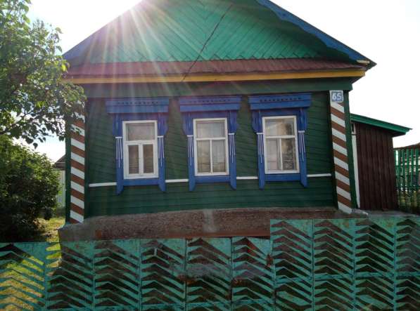 Продам дом, село Арбузовка Ульяновская обл ул Свияжская 65 в Ульяновске