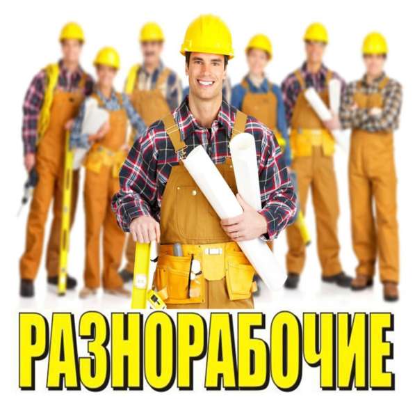 Разнорабочие