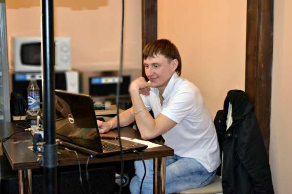 Ди-джей, мс, музыкальный коментатор, ведущий в Красноярске фото 3