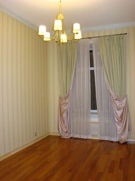 Первая аренда стильной квартиры в Киеве. Царский дом в фото 3